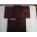 OPERA LUI MIHAI EMINESCU - G.CALINESCU - 5 volume - editia 1935-1936 